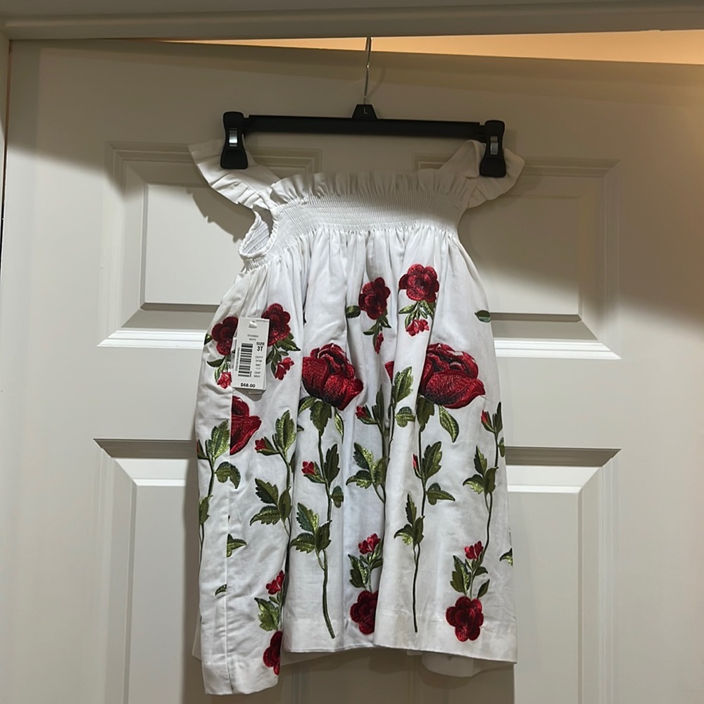 Edgehill Collection Toddlers sundress new